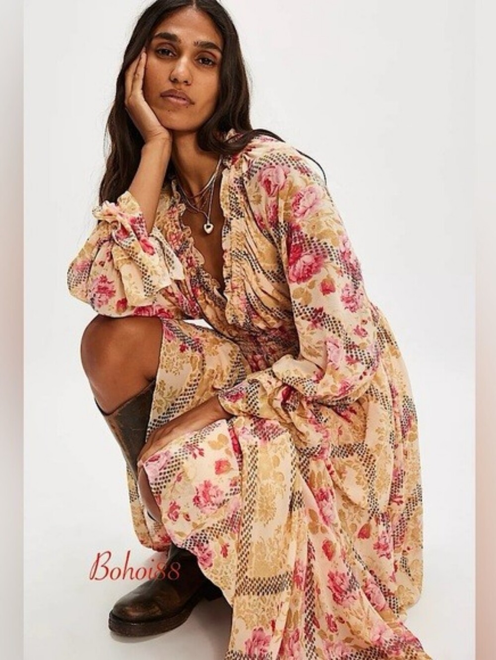 Free People Lena Dress